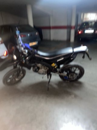 Derbi Senda DRD Xtreme 2017 ITV 2028 negociable