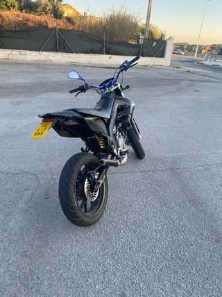 Derbi Senda DRD Xtreme 2017 ITV 2028 negociable