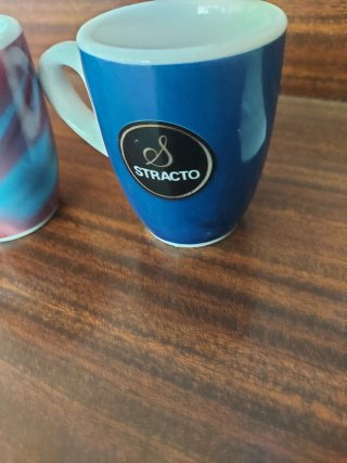Lote Tazas Café Espresso Stracto
