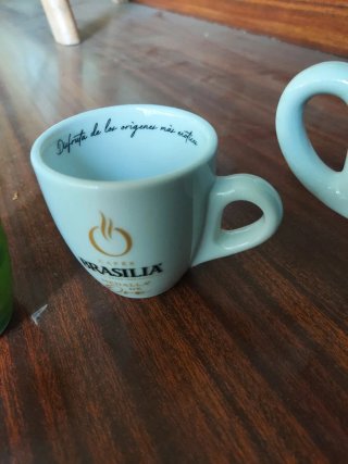Lote Tazas Café Espresso Stracto