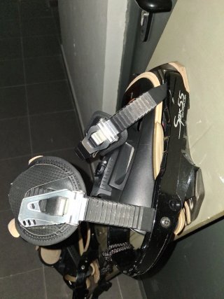 Tabla Snowboard Salomon Link 157