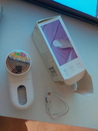 Xiaomi Quita Pelusas Red Dot 2020