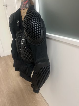 Alpinestars Bionic Action V3 Chaqueta Protectora