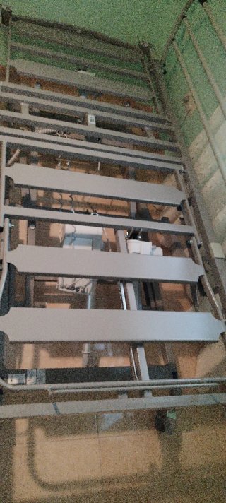 Cama elevadora 90cm eléctrica reclinable