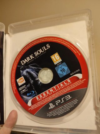 PS3 Dark Souls: Prepare to Die Edition