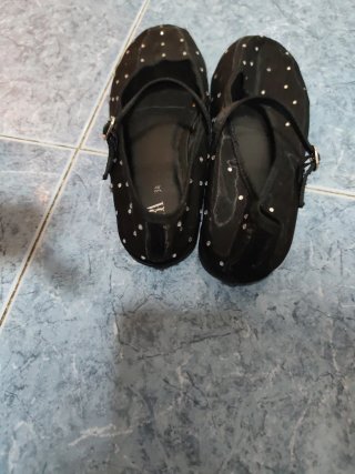 Bailarinas Zara niña es" TALLA 34"!!!