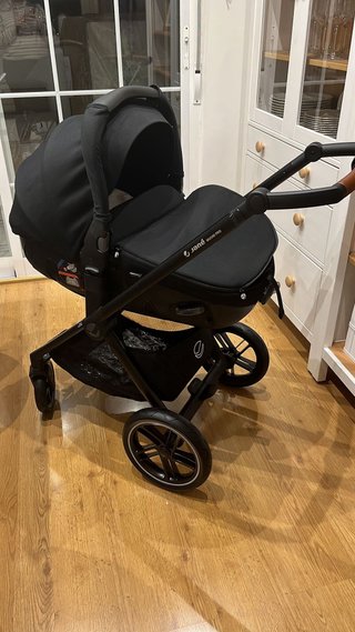 Carrito Bebé Jane Muum Pro