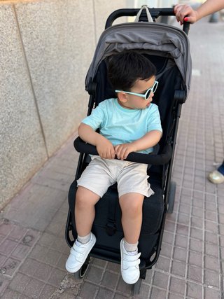 Carrito Bebé Jane Muum Pro