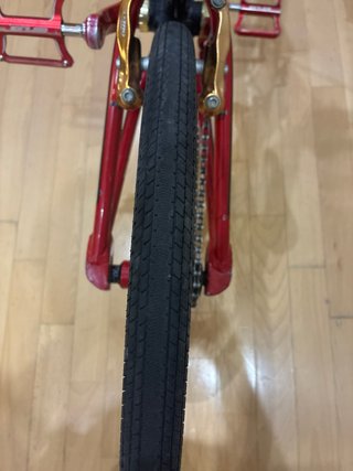 Bmx Redline Competición Talla Junior