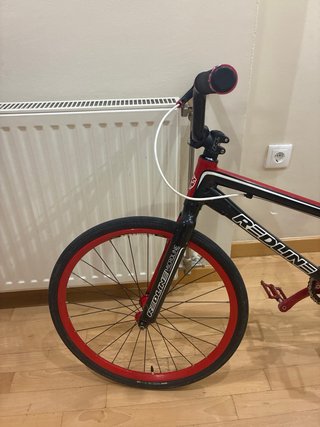 Bmx Redline Competición Talla Junior
