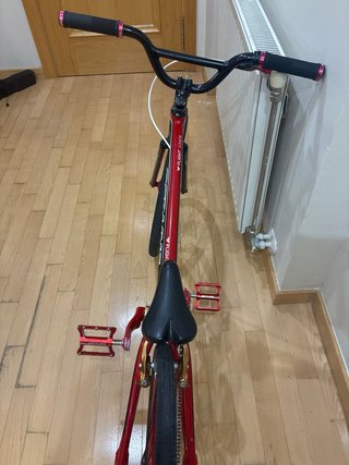 Bmx Redline Competición Talla Junior
