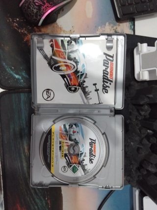 Burnout Paradise Platinum PS3