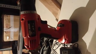 Taladro a batería BLACK DECKER