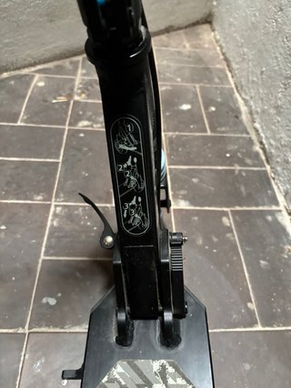 Patineta casi sin usar