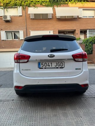 KIA Carens 2015