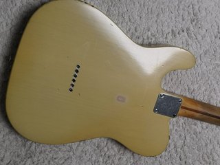 Fender Vintera Road Worn 50s Telecaster 2021