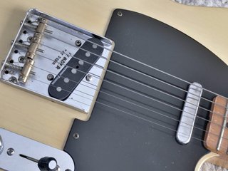 Fender Vintera Road Worn 50s Telecaster 2021