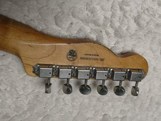Fender Vintera Road Worn 50s Telecaster 2021