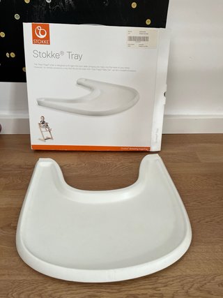 Silla Stokke evolutiva con accesorios