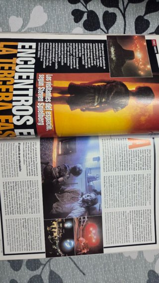 Spielberg 11 Revistas de cine