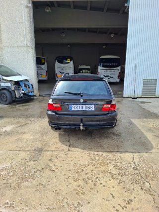 BMW Serie 3 2002
