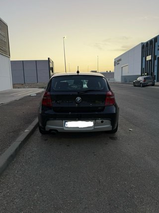 BMW Serie 1 2008