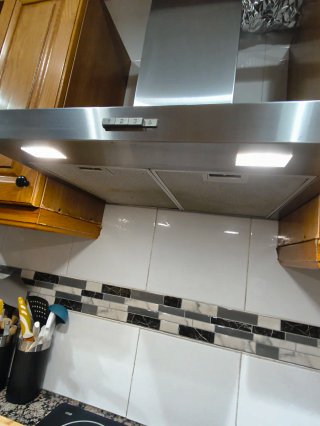 Campana extractora decorativa Bosch
