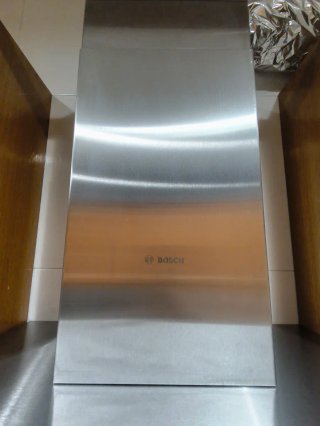 Campana extractora decorativa Bosch