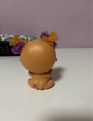 Muñeca Bellies Bebé con lazos