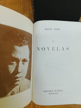 Yerbi, Dos Passos, Du Mauier. Años 50/60 + 1as Ed.