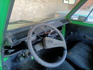 Citroen dyane 1978