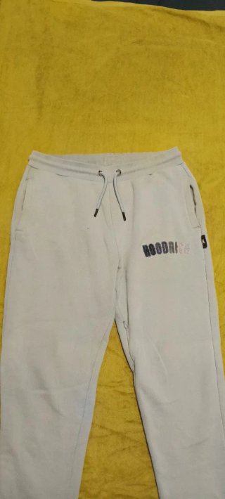 Chándal Hoodrich Original Azul claro