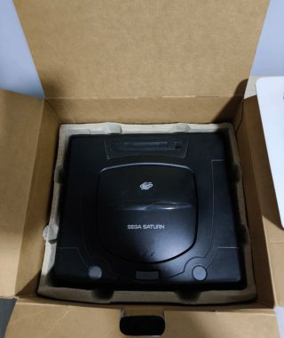 Sega Saturn Completa PAL