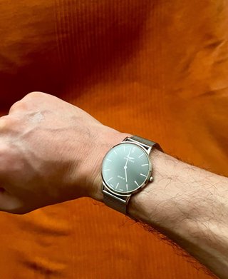Reloj hombre Sandoz, BAUME & MERCIER