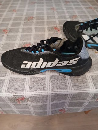 Zapatillas pádel Adidas Talla 43.5