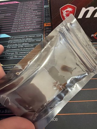 Placa Base MSI ITX AMD Ryzen 7 2700X para REPARAR