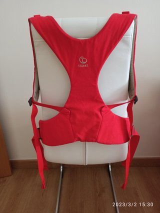Mochila Portabebés Stokke MyCarrier Ergonómica