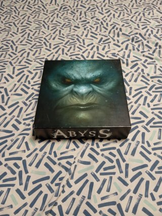 Juego de mesa Abyss