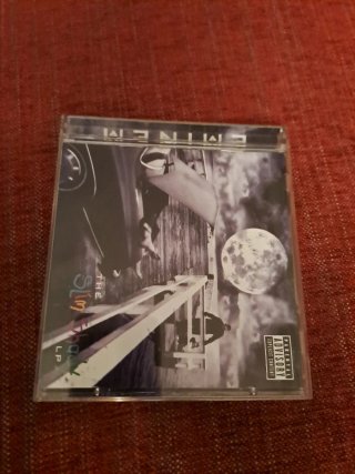 CD Eminem The Slim Shady LP 2