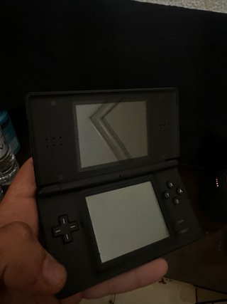 Nintendo DS LITE NEGRA