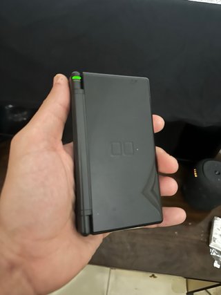Nintendo DS LITE NEGRA