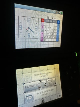 Nintendo DS LITE NEGRA