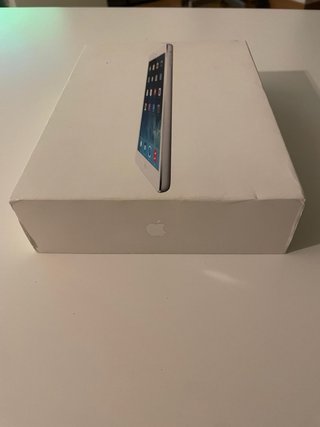 iPad Air 1 16GB Plata