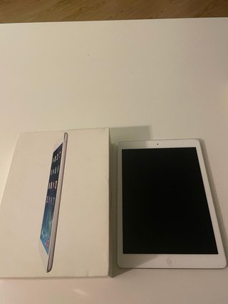 iPad Air 1 16GB Plata