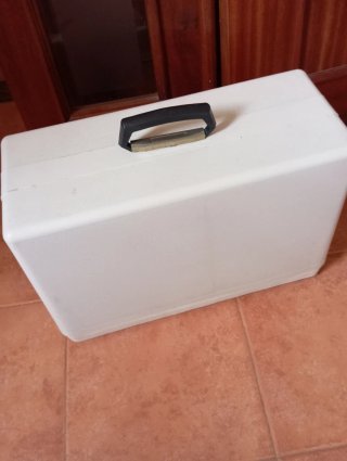 Máquina de coser Alfa 482