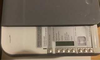 Impresora HP PSC 1510