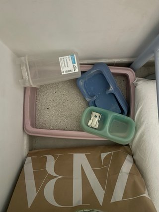Arnés y Correa para Gato Rosa