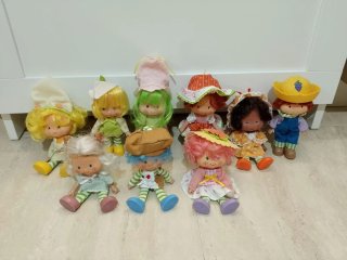 Muñecas Tarta de Fresa gran colección