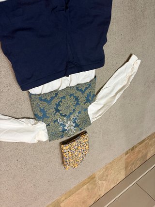 Traje Fallero Niño 4/5 Años