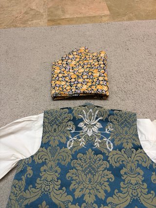 Traje Fallero Niño 4/5 Años